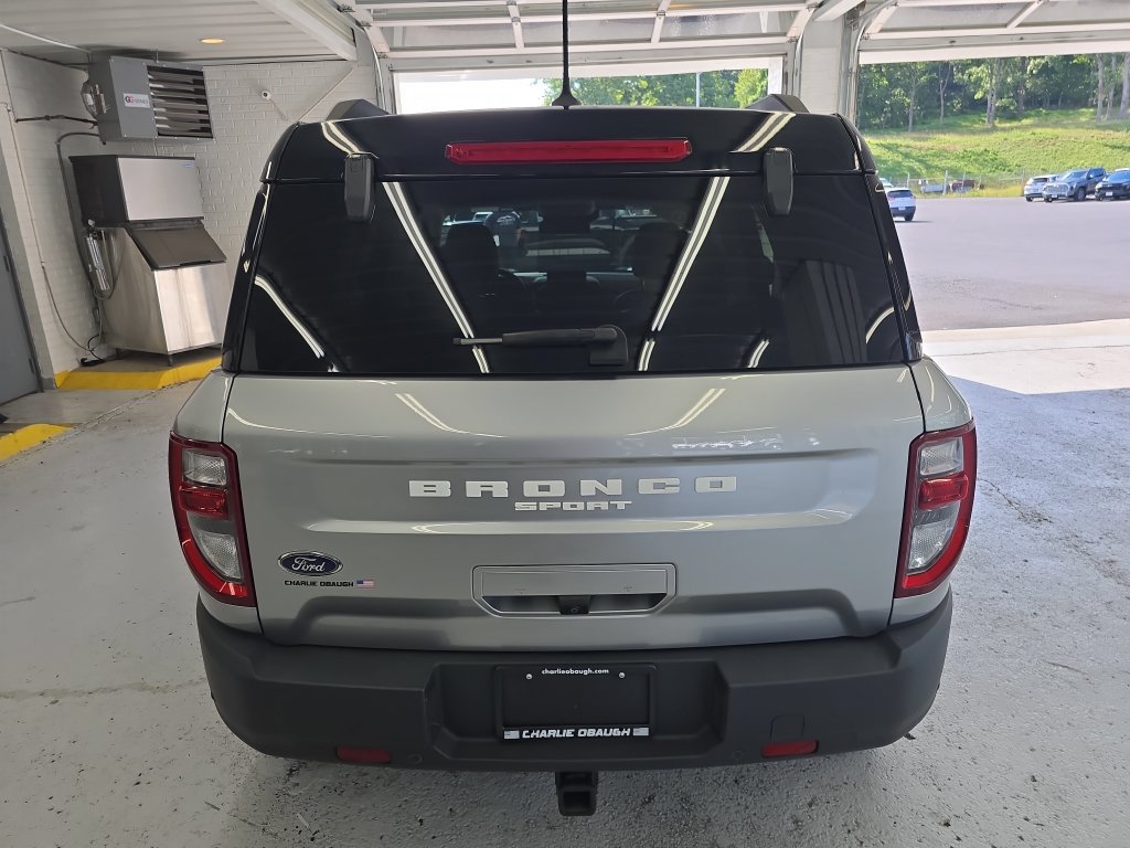 Certified 2023 Ford Bronco Sport Outer Banks w/ Tech Package AWD/4WD image 4
