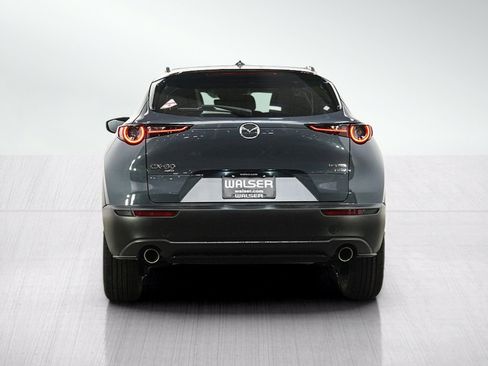 Used 2021 MAZDA CX-30 2.5 Turbo w/ Premium Package AWD/4WD image 4