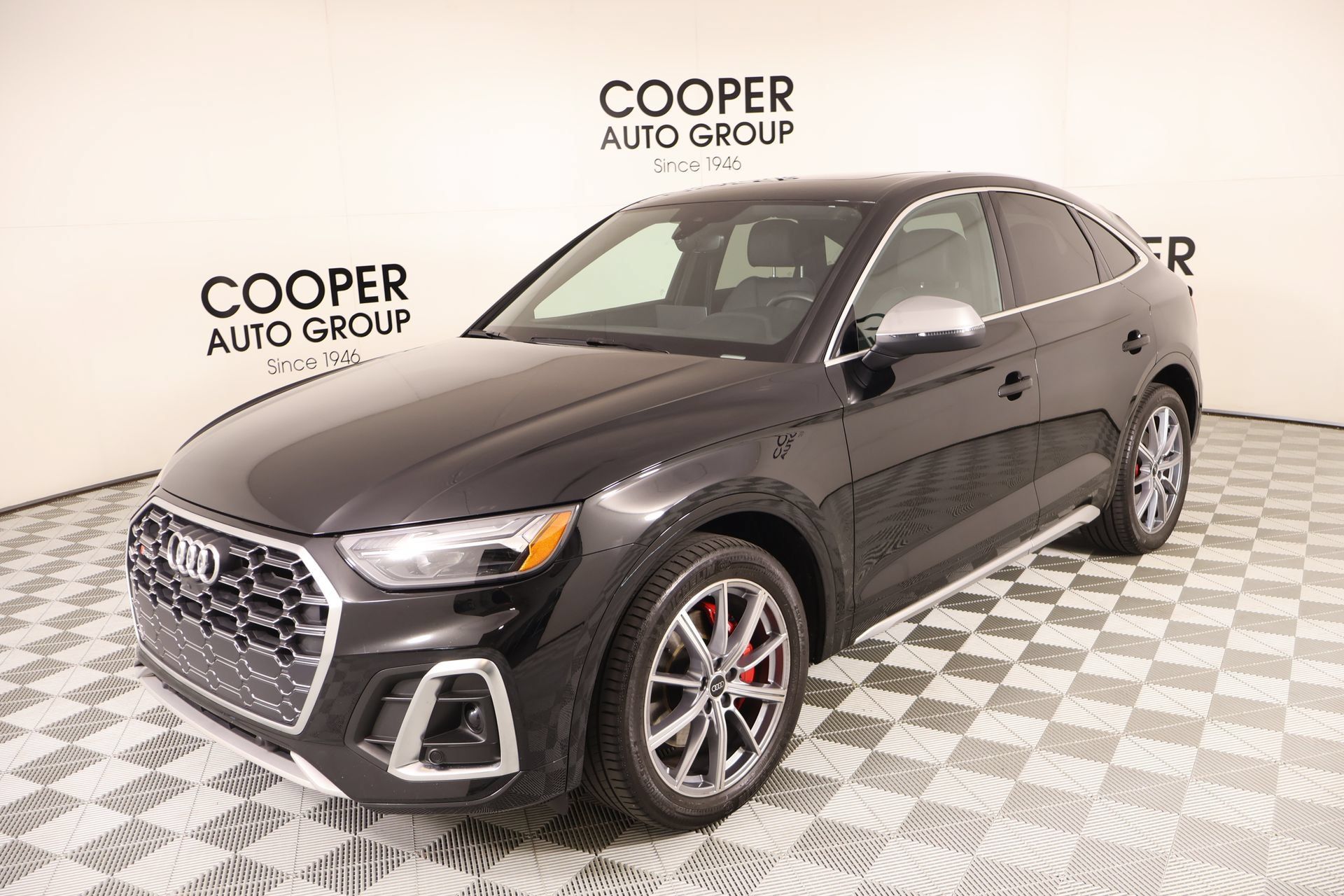 Used 2023 Audi SQ5 Premium Plus AWD/4WD image 10