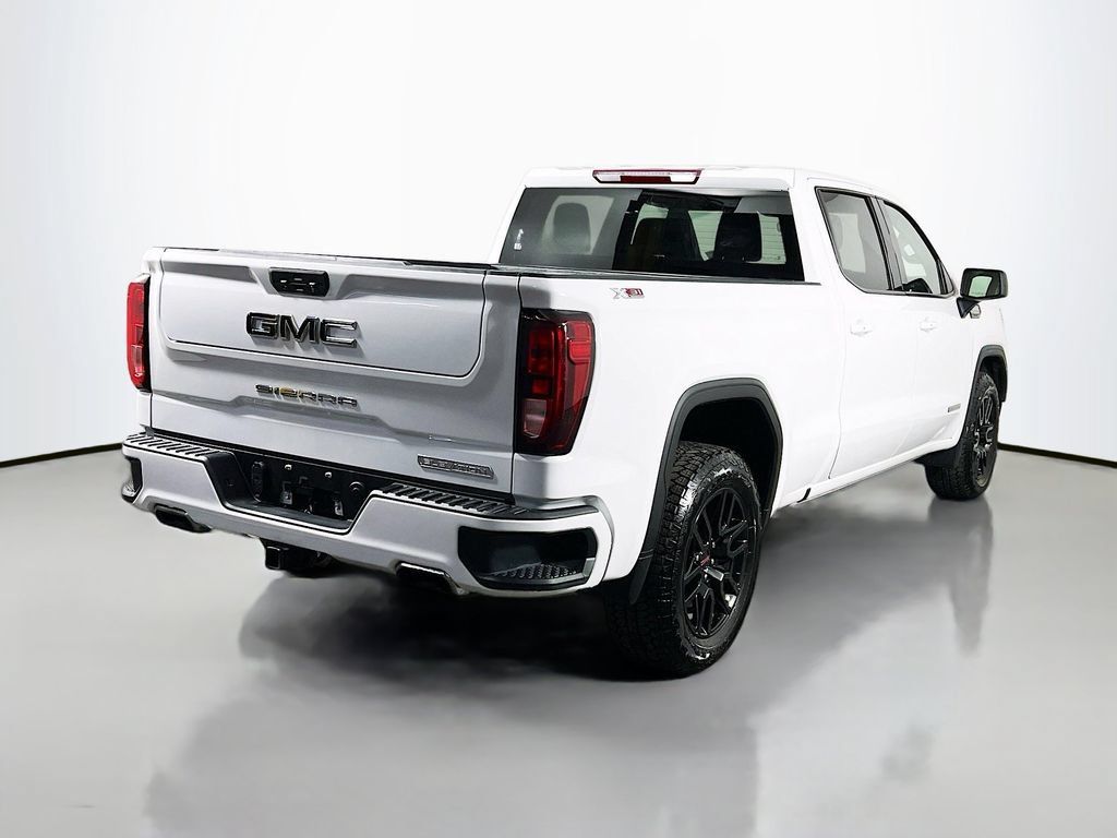 Used 2021 GMC Sierra 1500 Elevation w/ X31 Off-Road Package AWD/4WD image 5