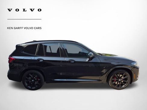 Used 2024 BMW X3 M40i AWD/4WD image 2