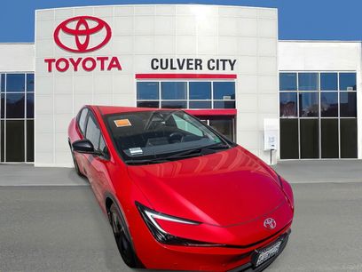 Used 2023 Toyota Prius LE