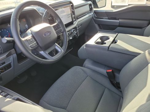 Certified 2025 Ford F150 XLT w/ Equipment Group 301A Standard image 3