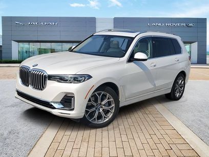 Used 2022 BMW X7 xDrive40i w/ Luxury Seating Package