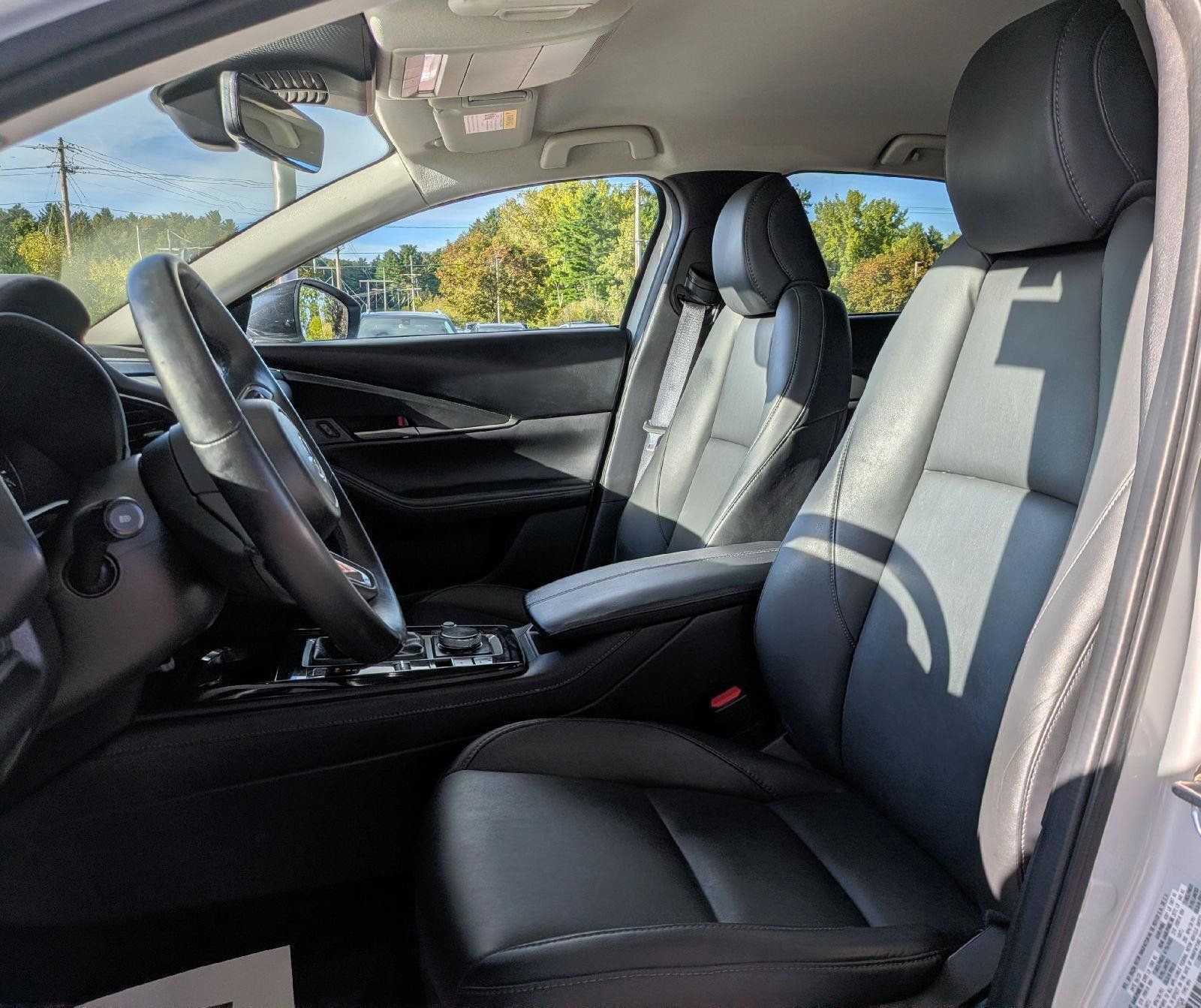Used 2024 MAZDA CX-30 AWD 2.5 S w/ Select Sport Pkg image 13