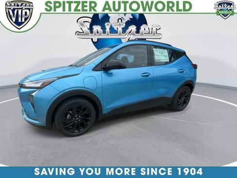 New 2027 Chevrolet Bolt RS w/ Technology Package FWD image 4