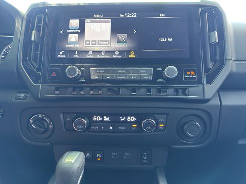 Used 2026 Nissan Frontier SV w/ All-Weather Content Package AWD/4WD image 15