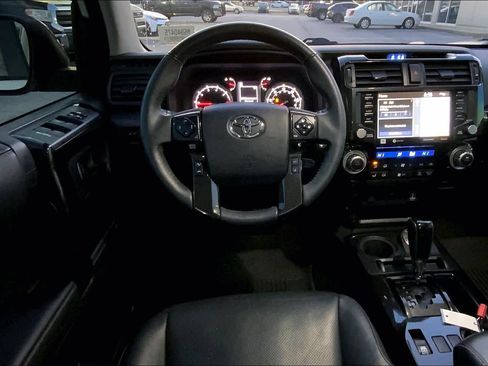 Used 2021 Toyota 4Runner Nightshade image 5