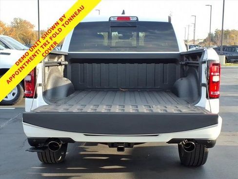New 2026 RAM 1500 Laramie w/ Night Edition AWD/4WD image 18