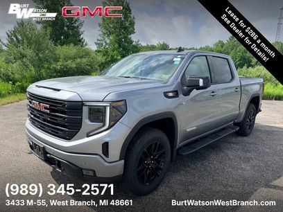 New 2026 GMC Sierra 1500 Elevation w/ Elevation Premium Package