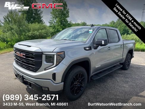 New 2026 GMC Sierra 1500 Elevation w/ Elevation Premium Package AWD/4WD image 1