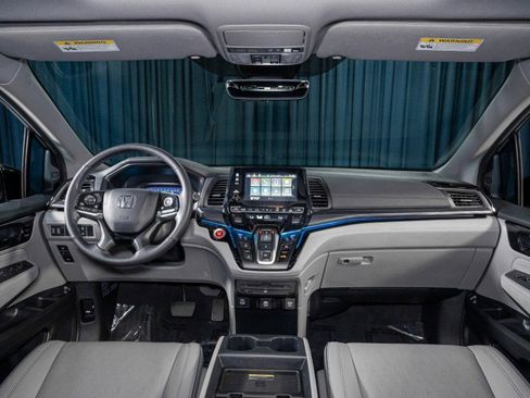 Used 2023 Honda Odyssey Elite image 32