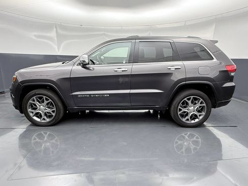 Used 2019 Jeep Grand Cherokee Limited w/ Luxury Group II AWD/4WD image 4