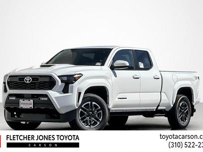 New 2025 Toyota Tacoma TRD Sport
