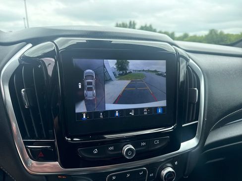 Certified 2023 Chevrolet Traverse Premier w/ Redline Edition AWD/4WD image 19