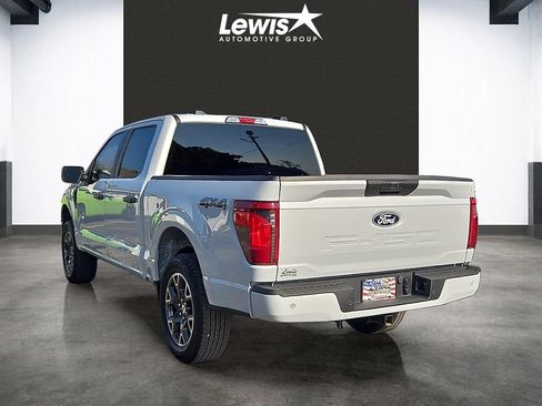 Used 2025 Ford F150 STX w/ Equipment Group 200A AWD/4WD image 3