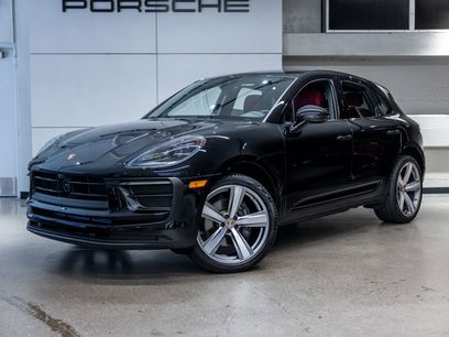 Certified 2025 Porsche Macan