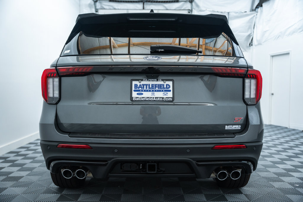 New 2027 Ford Explorer ST AWD/4WD image 6