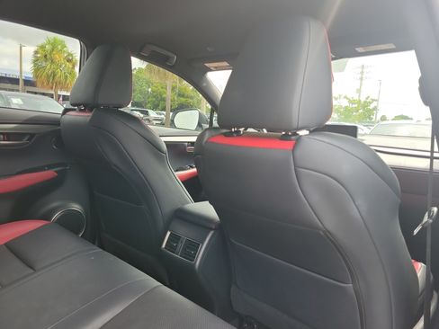 Used 2021 Lexus NX 300 F Sport w/ Accessory Package 2 FWD image 8