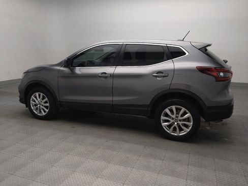 Used 2021 Nissan Rogue Sport S FWD image 3
