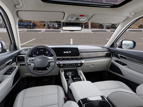 New 2025 Kia Telluride EX image 14
