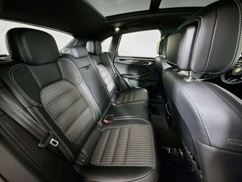 Certified 2024 Porsche Macan Turbo AWD/4WD image 26