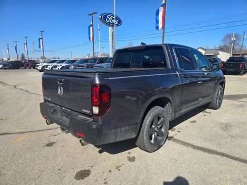 Used 2022 Honda Ridgeline RTL image 3