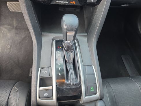 Used 2018 Honda Civic EX-L image 20