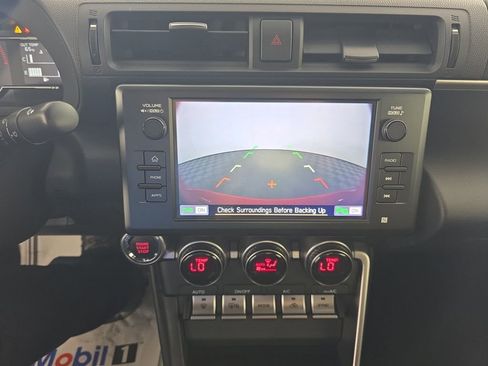 Used 2022 Subaru BRZ Limited RWD image 11