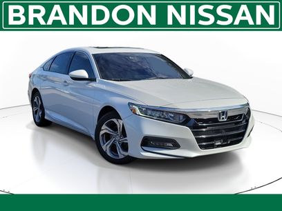 Used 2019 Honda Accord EX