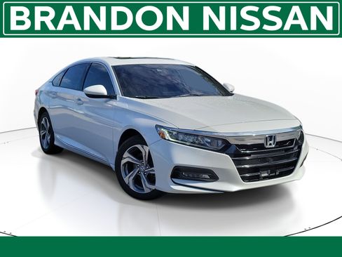 Used 2019 Honda Accord EX image 1
