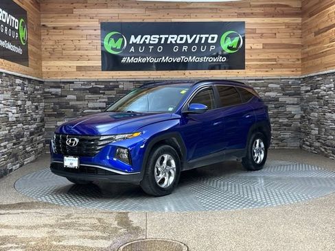 Used 2023 Hyundai Tucson SEL AWD/4WD image 5