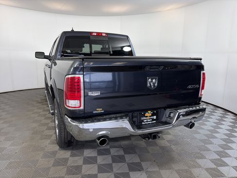 Used 2016 RAM 1500 Laramie w/ Convenience Group image 4