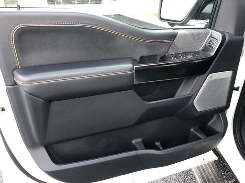 Used 2023 Ford F150 Platinum w/ Equipment Group 701A High image 10