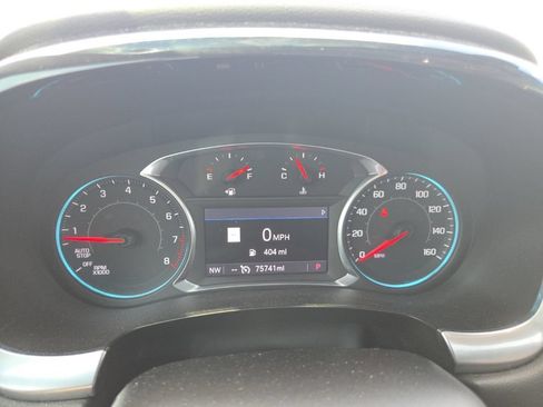 Used 2020 Chevrolet Traverse RS w/ LPO, Floor Liner Package AWD/4WD image 21