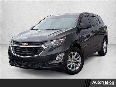 Used 2018 Chevrolet Equinox LS