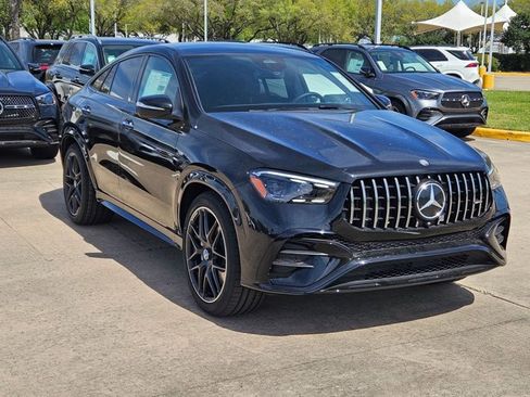 New 2026 Mercedes-Benz GLE 53 AMG AMG GLE 53 image 3