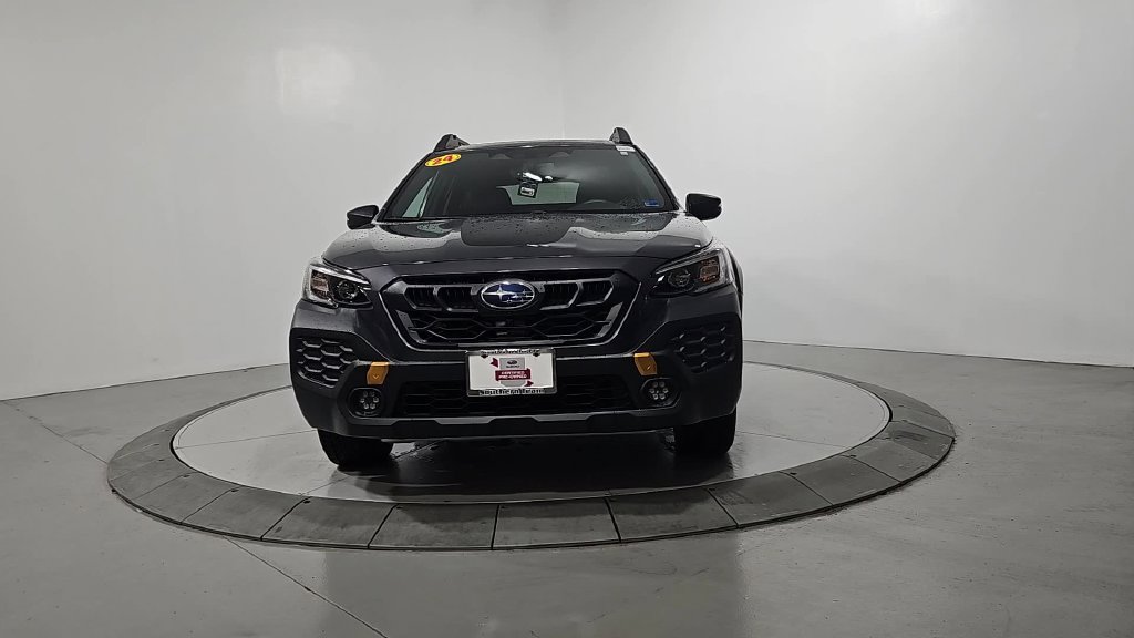 Certified 2024 Subaru Outback Wilderness AWD/4WD image 10