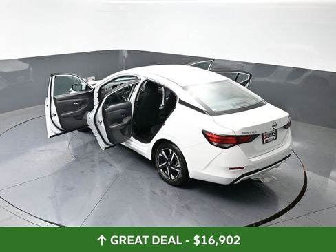 Used 2024 Nissan Sentra SV image 60
