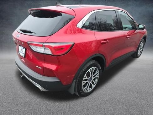 Used 2022 Ford Escape SEL w/ Technology Package AWD/4WD image 11