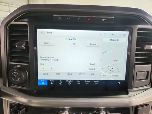 Used 2024 Ford F150 Lariat w/ Tow/Haul Package image 29