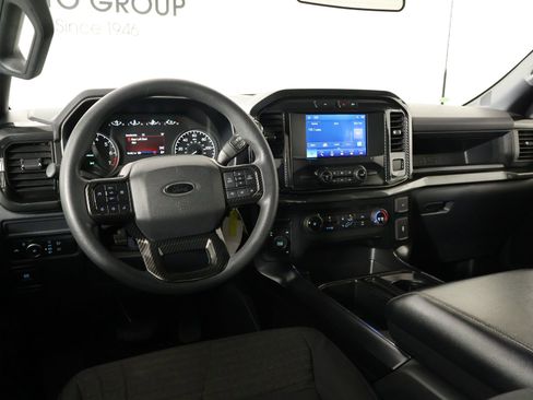 Used 2022 Ford F150 XL w/ STX Black Appearance Package image 2