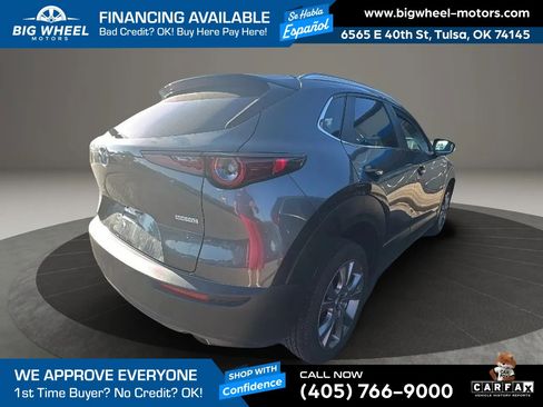 Used 2022 MAZDA CX-30 AWD 2.5 S w/ Select Package image 5