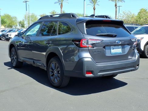 Certified 2025 Subaru Outback Onyx Edition AWD/4WD image 5