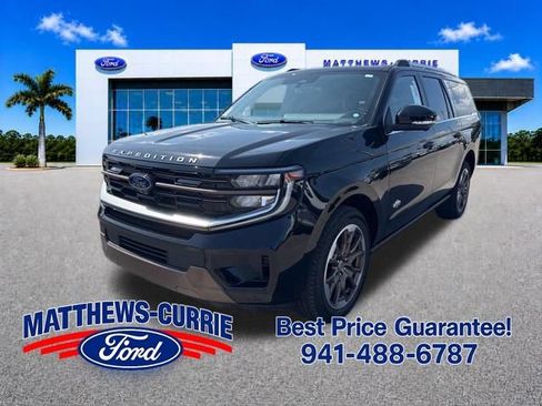 New 2026 Ford Expedition Max King Ranch AWD/4WD image 7