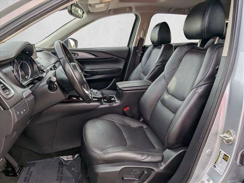 Used 2023 MAZDA CX-9 Touring image 14