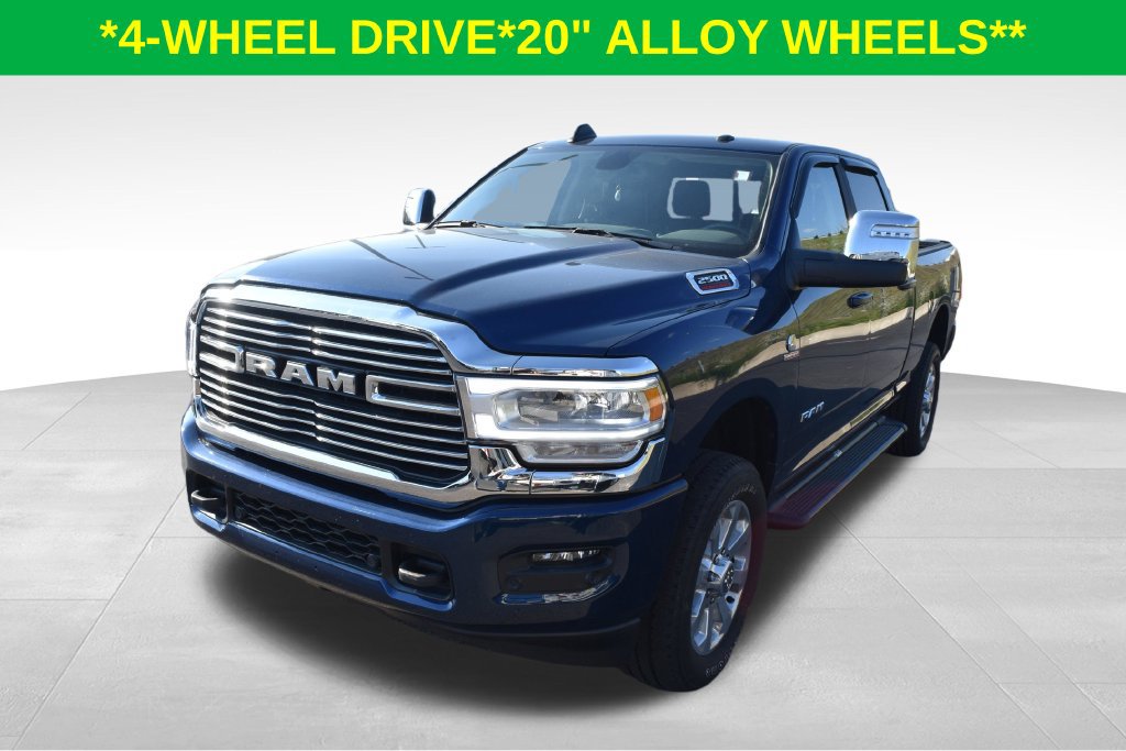 Used 2023 RAM 2500 Laramie AWD/4WD image 3