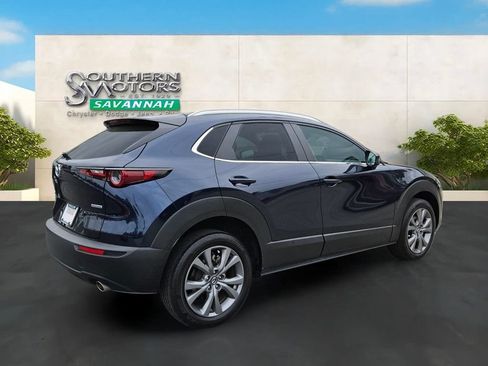 Used 2025 MAZDA CX-30 AWD 2.5 S w/ Preferred Package image 5
