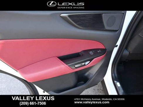 New 2026 Lexus NX 350 AWD w/ Premium Package image 15