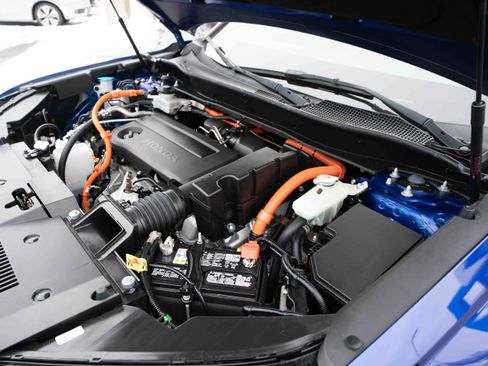 Certified 2023 Honda CR-V Sport image 33